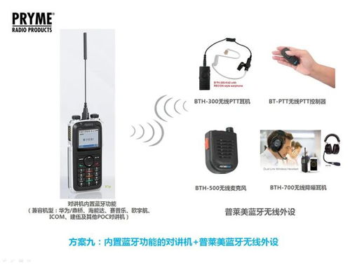 BTD S系列 新一代警用藍牙通訊系統正式發布，引領執法通訊新紀元